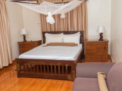 Orika Beach 1 Bedroom Guest House 5